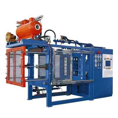 La machine de moulage de forme EPS à faible bruit produit des produits en mousse EPS sans effort