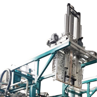 Machine de moulage de forme EPS professionnelle pour les besoins d'isolation et d'emballage