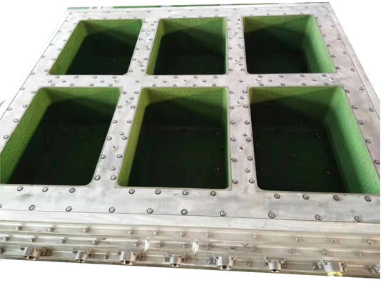 Moule EPS personnalisé pour des solutions d'isolation thermique parfaites