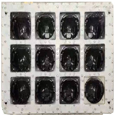 Produits en mousse EPS personnalisés réussissant avec une conception et une fabrication de moules EPS appropriées