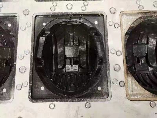 Forme EPS personnalisée pour les produits en mousse de polystyrène expansé fort avec une longue durée de vie