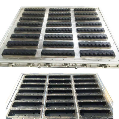 Mousse EPS en alliage d'aluminium pour boîtes EPS avec test de moisissure garanti et longue durée de vie du moule