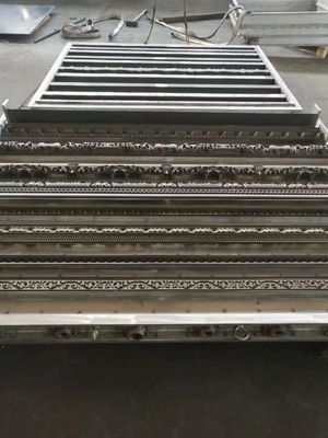 Mousse EPS en alliage d'aluminium pour boîtes EPS avec test de moisissure garanti et longue durée de vie du moule