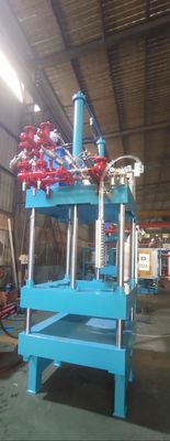 Machine de moulage automatique de forme EPS en polystyrène expandable Expand la production de mousse EPS