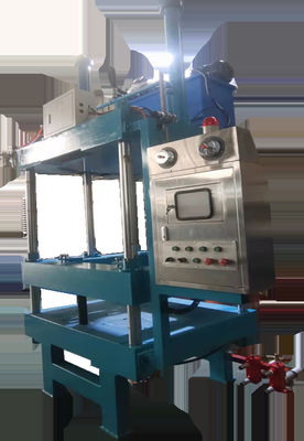 Machine de moulage de forme EPS efficace pour la production de mousse haute performance