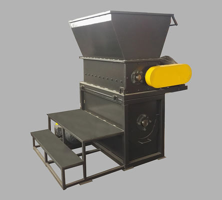 Machine polyvalente de recyclage de EPS pour différents types et tailles de déchets