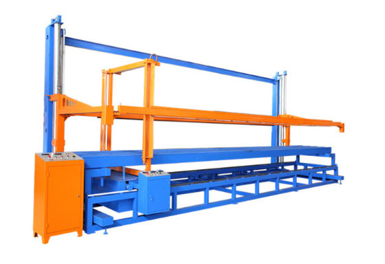 Machine de découpe de blocs EPS de polystyrène expansé pour un système de coupe puissant