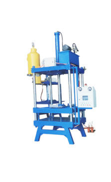 Machine de moulage hydraulique en polystyrène EPS à forme semi-automatique