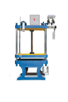 Machine de moulage semi-automatique de forme EPS à vis à plomb pour les principes et les processus