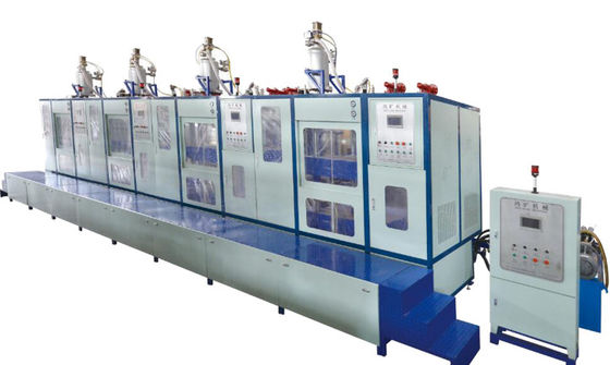 Machine d'emballage et ligne de production automatique