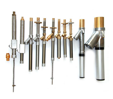 Nouvelles pièces de rechange de la machine EPS pour le remplissage du pistolet pour la machine de carton EPS