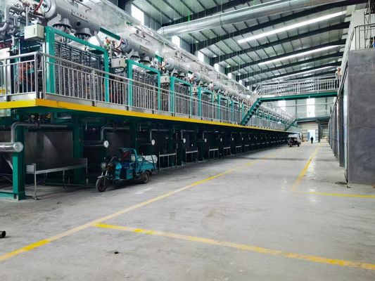 Machine de moulage en mousse de polystyrène EPS en bloc entièrement automatique