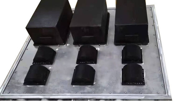 Conception personnalisée de moules EPS à haute productivité, injection économique pour une haute qualité