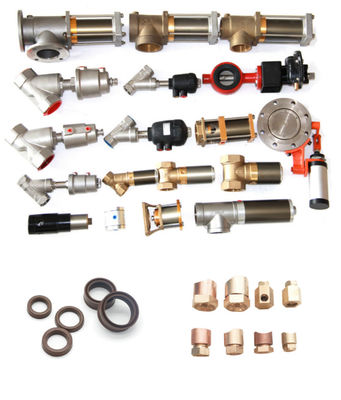 Production de haute précision de pièces d'équipement EPS Traitement de l'aluminium anodisé en acier inoxydable