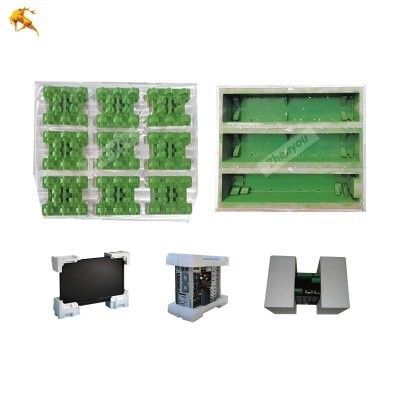 Les matériaux les plus vendus pour les moules personnalisés en EPS