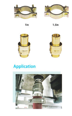 Pièces détachées pour machines en cuivre en laiton en aluminium en acier inoxydable