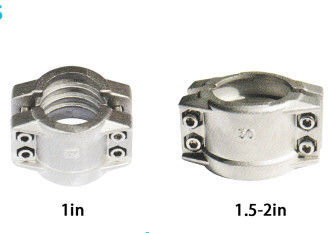 Machinerie de précision Parties détachées de machines de fabrication d'acier lourd sur mesure