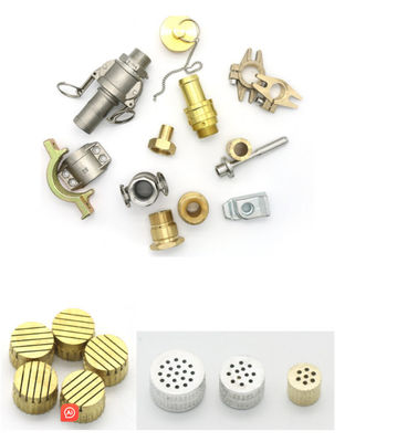 Parties métalliques de machines et équipements EPS