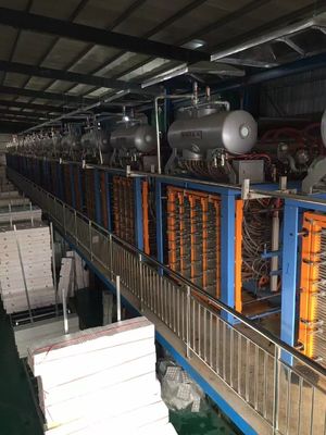 Machine automatique de formage EPS, boîte de polystyrène économe en énergie