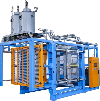 Ligne de production de machines de moulage de forme EPS pour la fabrication de boîtes de polystyrène
