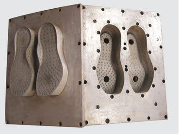 Machine de moulage de forme de plastique sur mesure pour 500 EPS densité 5-48