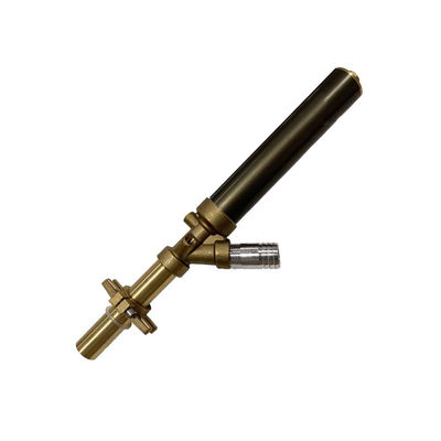 Pistolet de remplissage par injection de la machine de moulage EPS