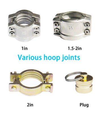 Parties détachées de machines de précision sur mesure