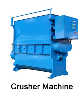 25-30 Chaîne de production de machines de recyclage EPS de grande capacité