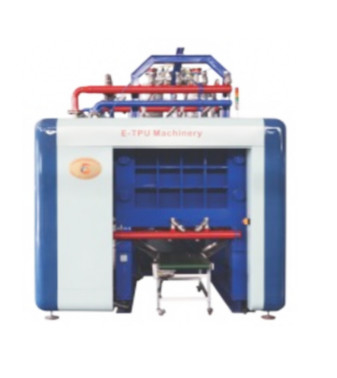 Machine ETPU pour la ligne de production de boîtes à poissons avec système de commande PLC