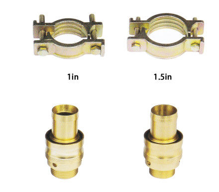 Service d'usinage de pièces détachées de machines de précision sur mesure.