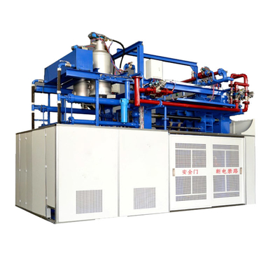 Machine de bâti augmentée de PPE de polypropylène complètement automatique