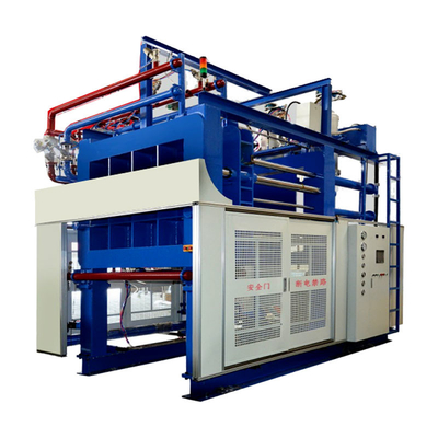 Machine de bâti augmentée de PPE de polypropylène complètement automatique