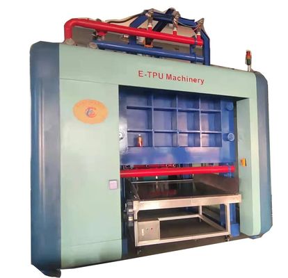 Contrôle de précision de la machine de polyuréthane thermoplastique élastomérique ETPU avancée