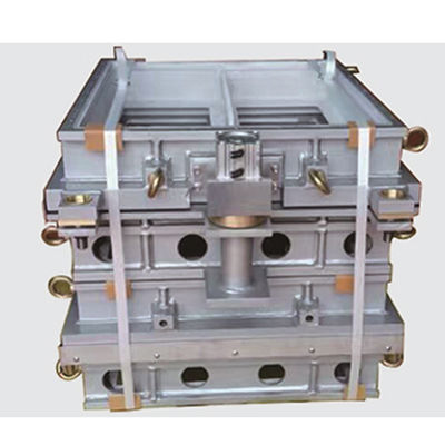 Traitement de profil d'alliage d'aluminium de moule d'UEP ENV de PPE d'OEB