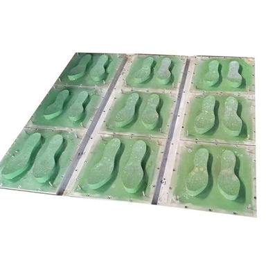 Alliage d'aluminium confortable d'ETPU de moule unique léger de chaussure