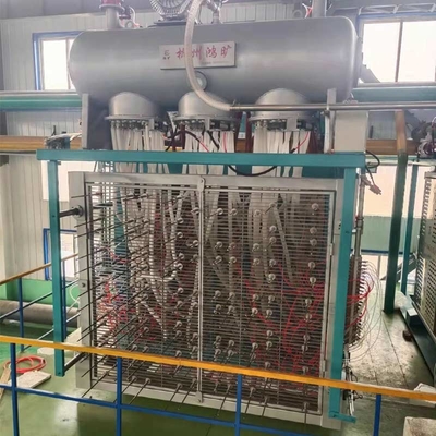 1600x1400mm ENV forment la machine de bâti pour la caisse d'emballage de fruit