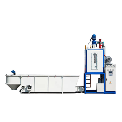 Extenseur automatique 6000mm 21kw en lots ENV pré 380 volts