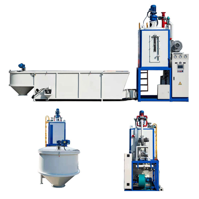 L'ENV a augmenté la machine 7400x3000x4500mm automatiques de polystyrène