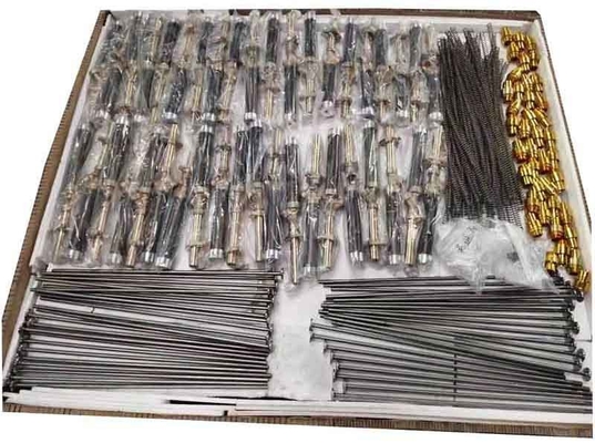 L'alliage d'aluminium ENV moulent les armes à feu remplissantes ISO9001