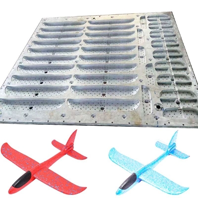 Alliage d'aluminium de Toy Airplane Mold 6063 des enfants de PPE