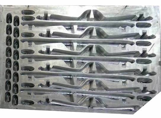 Alliage d'aluminium de Toy Airplane Mold 6063 des enfants de PPE