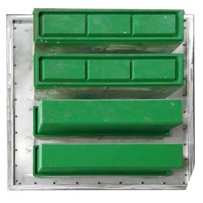 Alliage d'aluminium du moule 6063 de PPE ENV de boîte de poissons pour les fruits de mer et le fruit frais