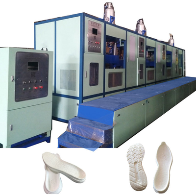 Machine droite d'ETPU