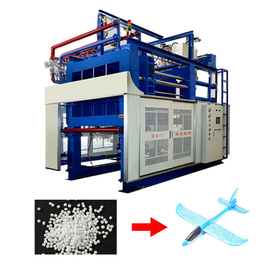 machine de mousse de PPE de 1200x1600mm pour faire Toy Plane