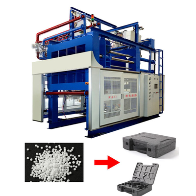 machine de bâti de PPE de 800x1300mm pour faire des boîtes à outils