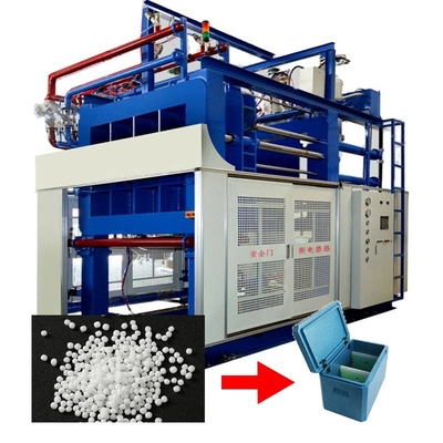 machine de bâti de PPE 380V automatique pour faire à PPE réutilisable la boîte froide