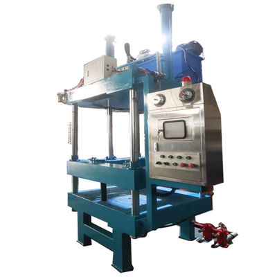 ENV semi automatique faisant à machine le pilier hydraulique de guide