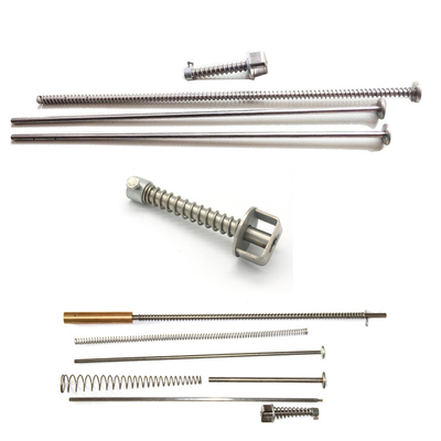 Le moule de PPE ETPU d'ENV meurent poussée Rod Spring SU304 12mm 14mm 16mm