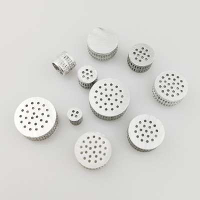 Pièces de rechange en aluminium de machine de prise de gaz pour l'équipement 6mm de mousse 8mm