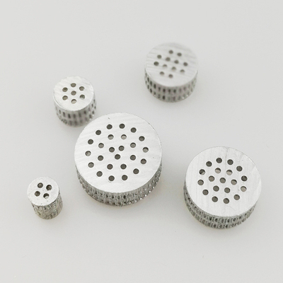 Pièces de rechange en aluminium de machine de prise de gaz pour l'équipement 6mm de mousse 8mm